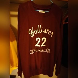 Hollister hoodie